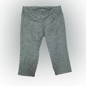 Athleta Gray Leggings